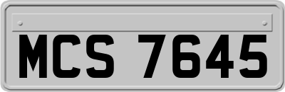 MCS7645