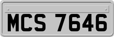 MCS7646