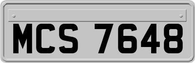 MCS7648