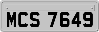 MCS7649