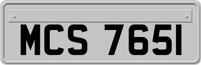 MCS7651