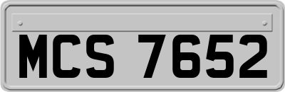 MCS7652