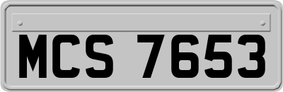 MCS7653