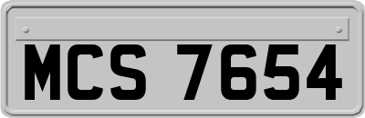 MCS7654