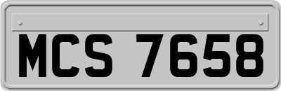 MCS7658