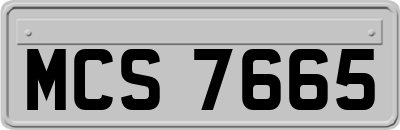 MCS7665