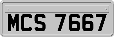 MCS7667