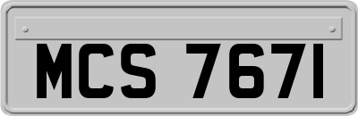 MCS7671