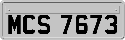 MCS7673