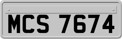 MCS7674