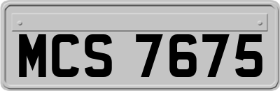 MCS7675