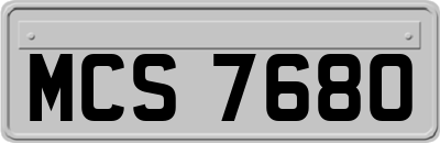 MCS7680