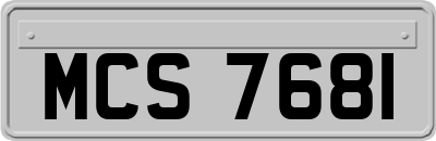 MCS7681