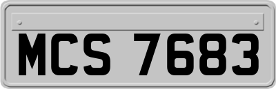 MCS7683