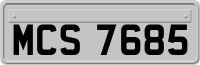 MCS7685