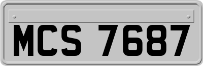 MCS7687
