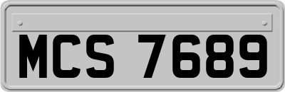 MCS7689