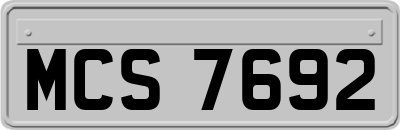 MCS7692