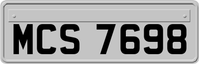 MCS7698