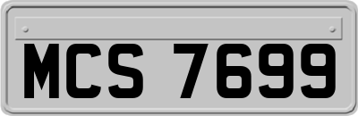 MCS7699