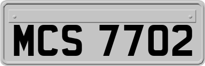 MCS7702