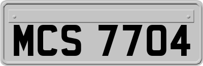 MCS7704