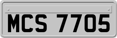 MCS7705