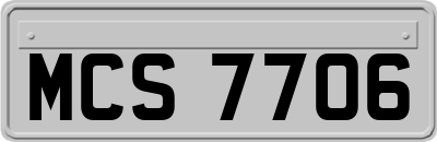 MCS7706