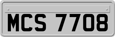 MCS7708