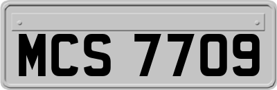 MCS7709