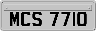 MCS7710