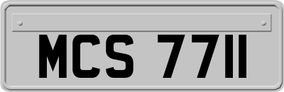 MCS7711