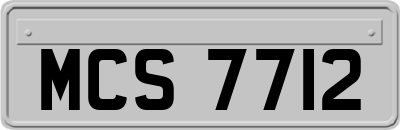 MCS7712