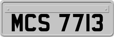 MCS7713