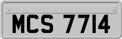 MCS7714