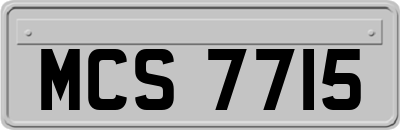 MCS7715