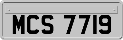 MCS7719