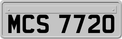 MCS7720