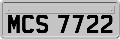MCS7722