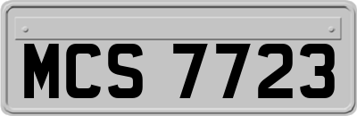 MCS7723