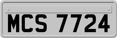 MCS7724