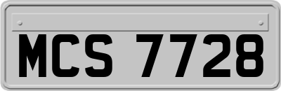 MCS7728
