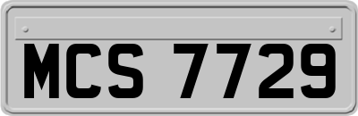 MCS7729