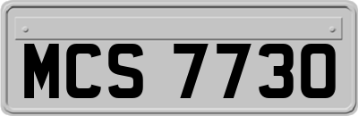 MCS7730