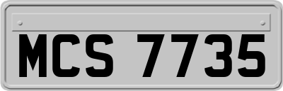 MCS7735