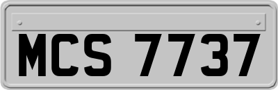 MCS7737