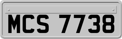 MCS7738