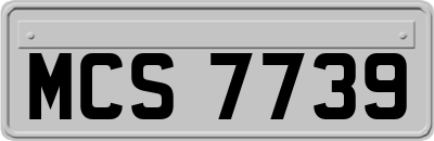 MCS7739