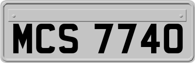 MCS7740
