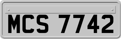 MCS7742